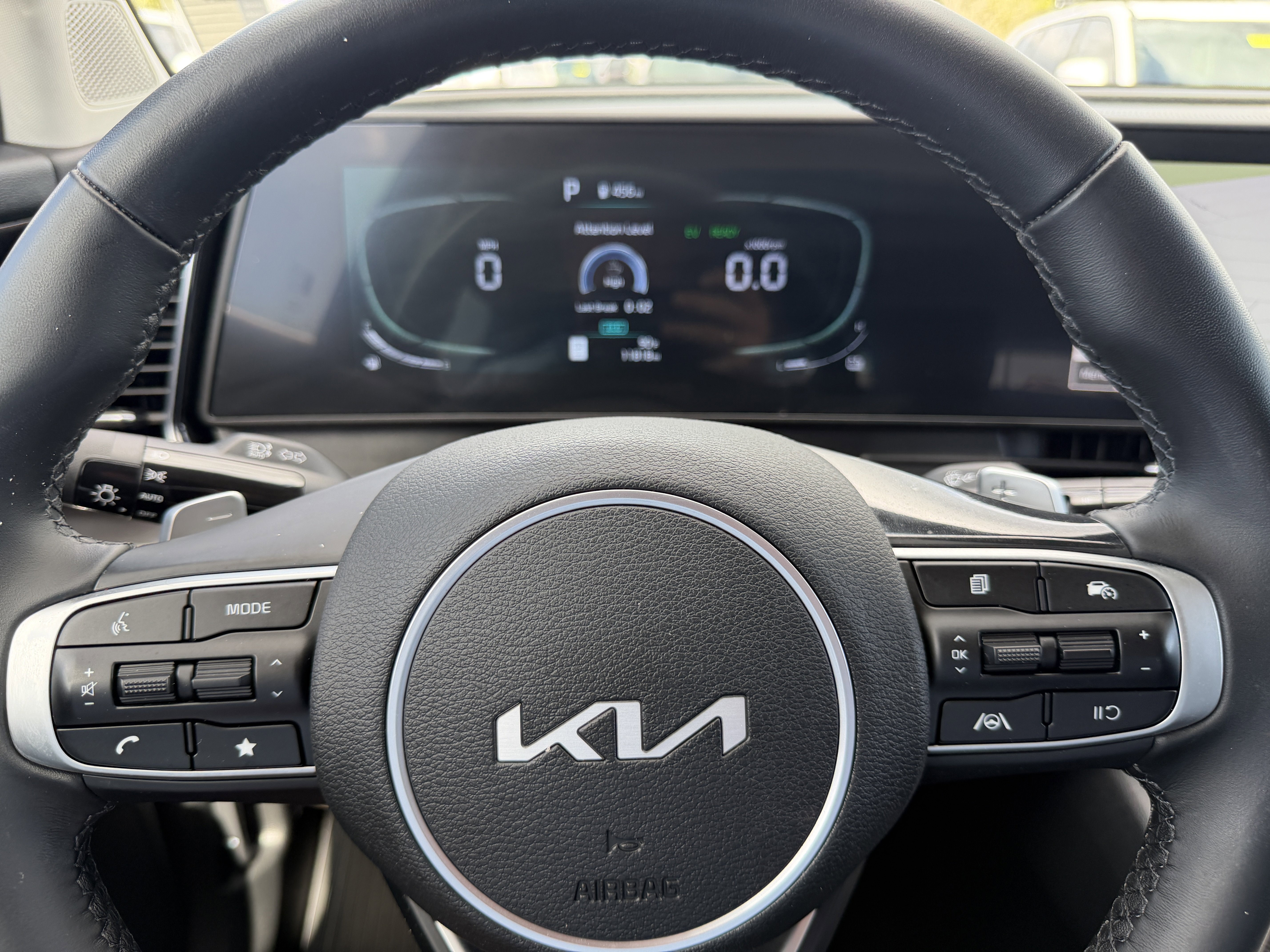 Certified 2024 Kia Sportage EX image 30