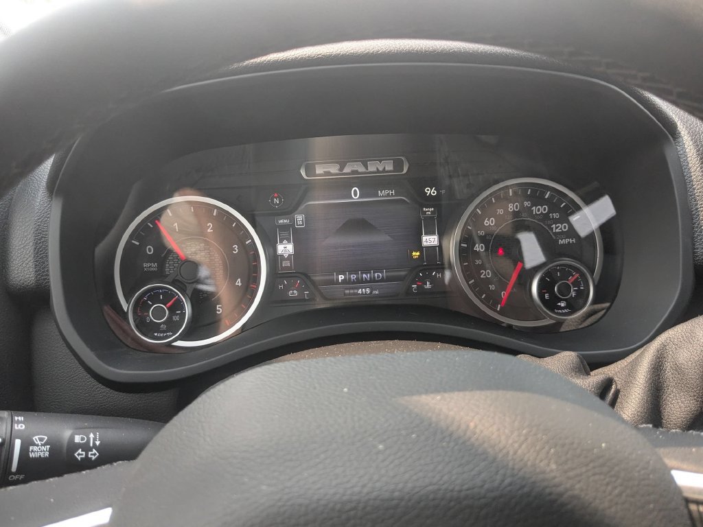 New 2026 RAM 3500 Big Horn AWD/4WD image 22