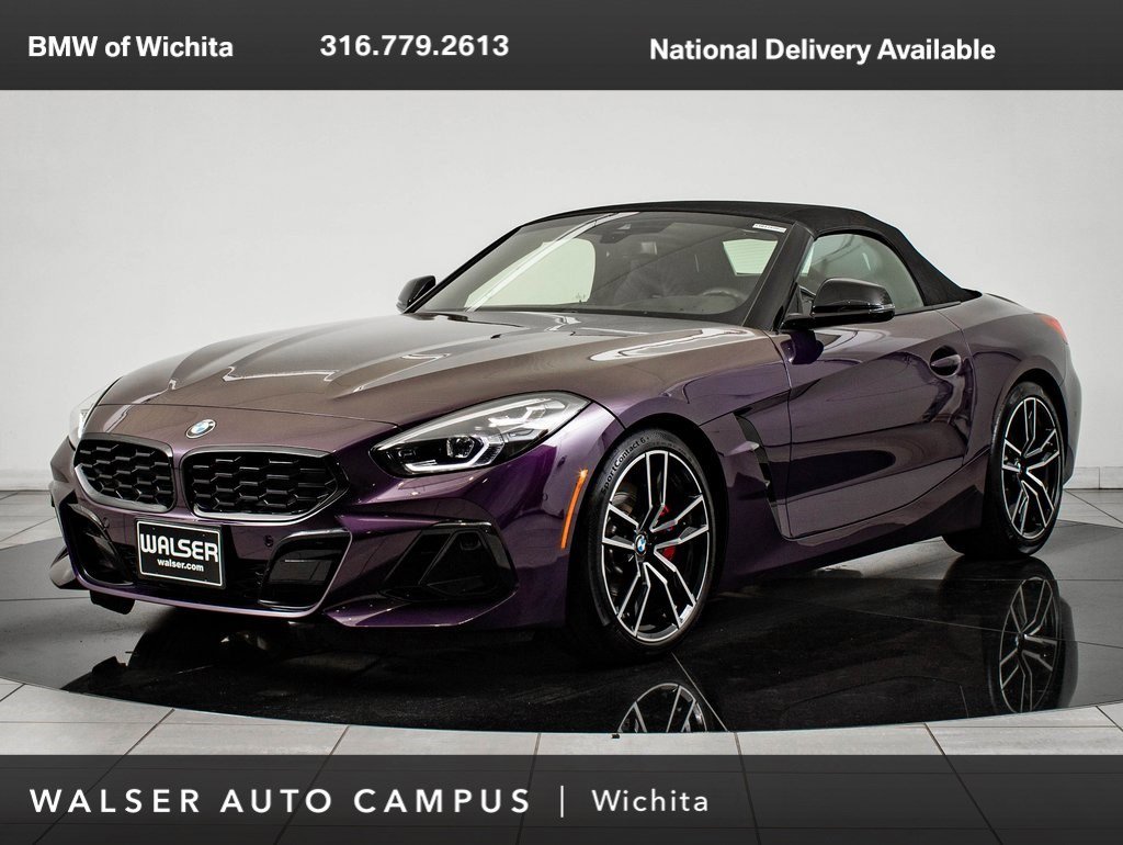 Used 2026 BMW Z4 M40i