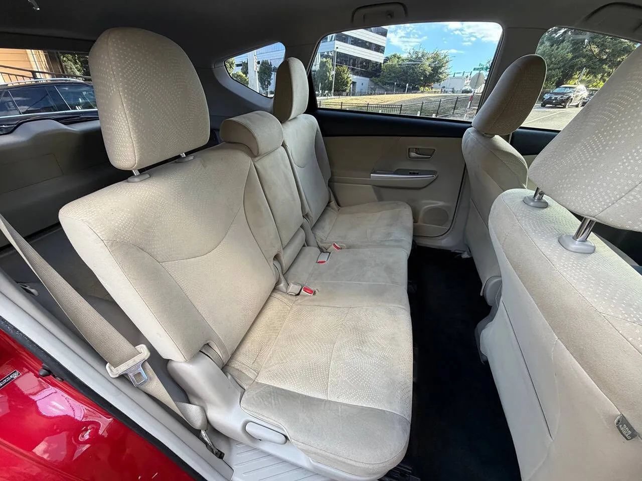 Used 2012 Toyota Prius V Two FWD image 22