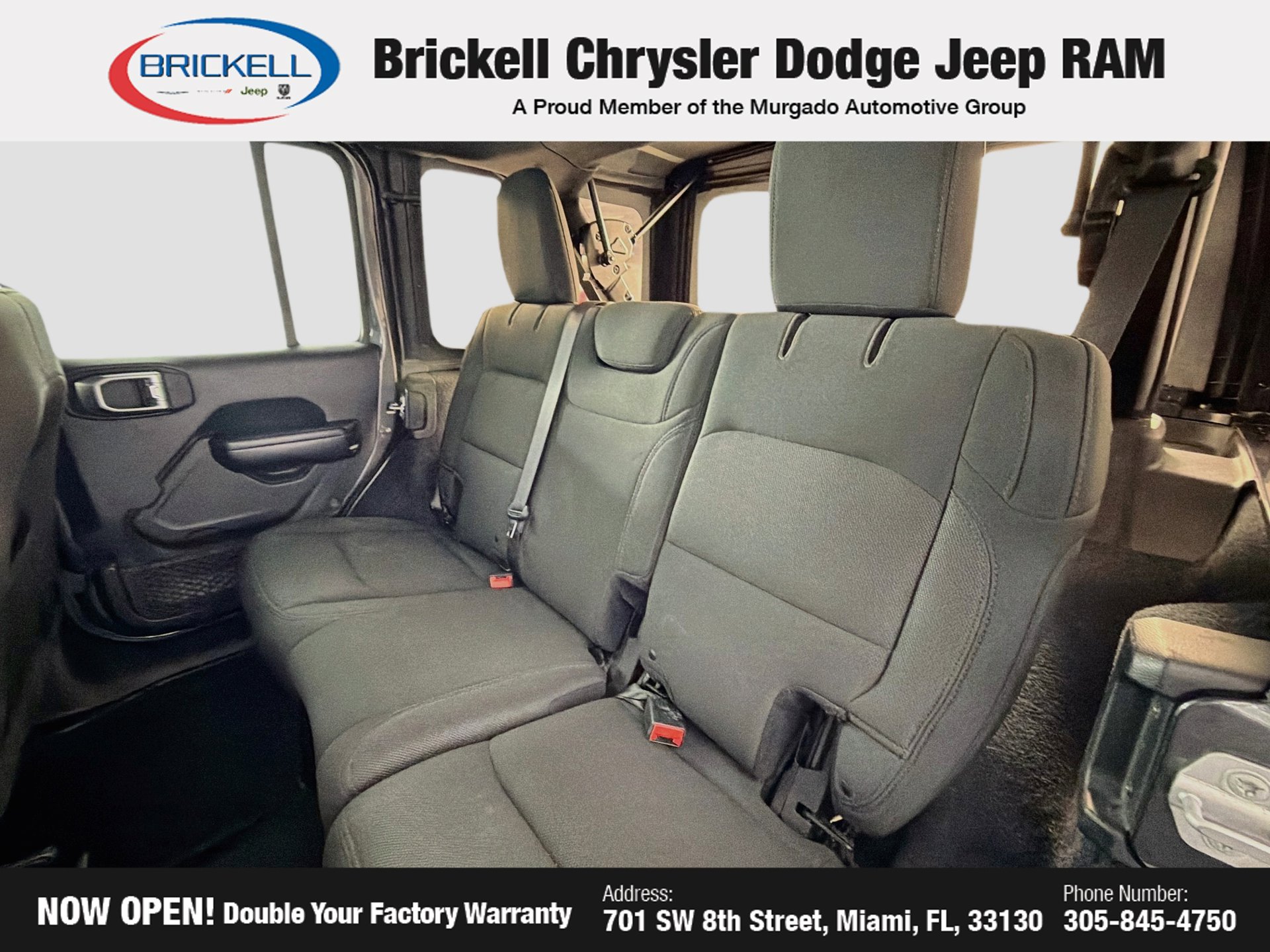 Used 2018 Jeep Wrangler Unlimited Sport S AWD/4WD image 18