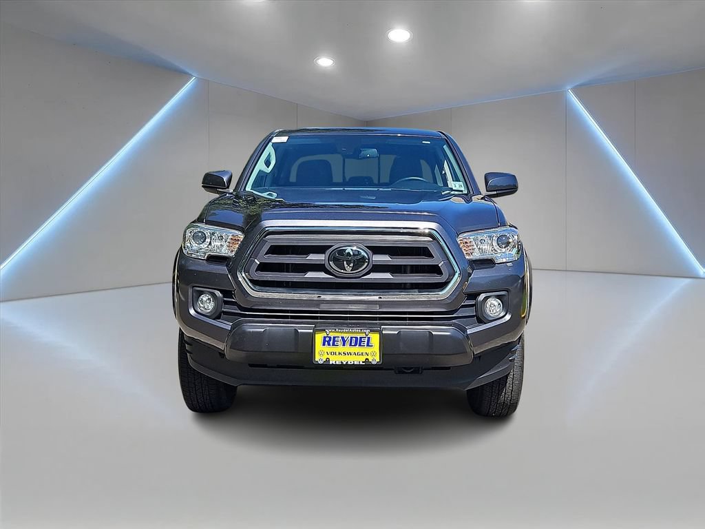 Used 2023 Toyota Tacoma SR5 w/ Black Out Package (TMS) AWD/4WD image 2