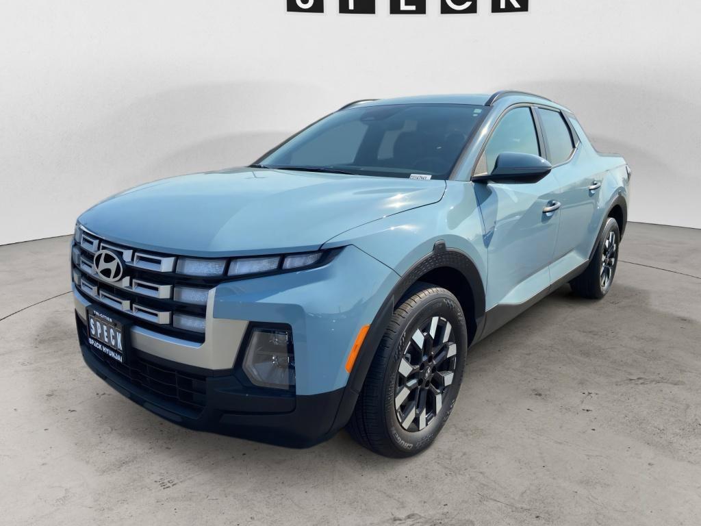 Certified 2025 Hyundai Santa Cruz SEL AWD/4WD image 1