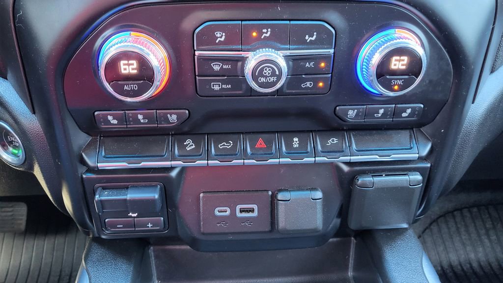 Used 2021 GMC Sierra 1500 AT4 image 32