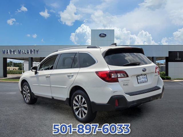 Used 2019 Subaru Outback 2.5i Touring AWD/4WD image 3