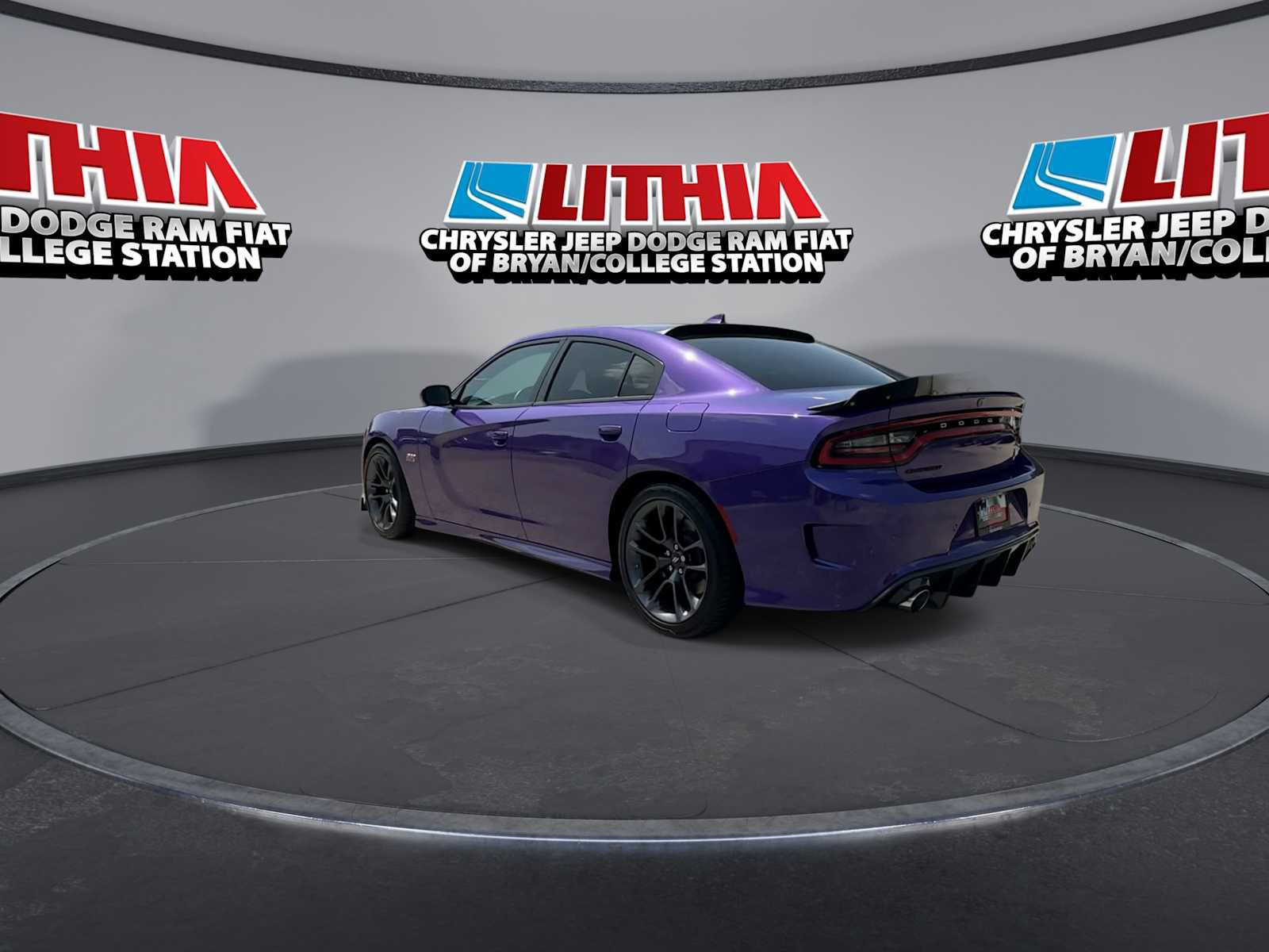 Used 2023 Dodge Charger Scat Pack RWD image 6