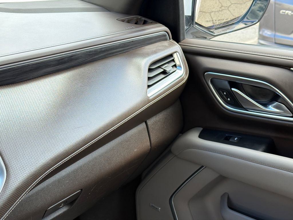 Used 2021 GMC Yukon SLT w/ SLT Luxury Plus Package image 38