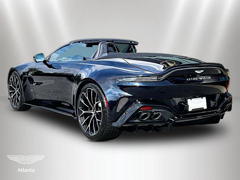 New 2026 Aston Martin V8 Vantage S RWD image 3