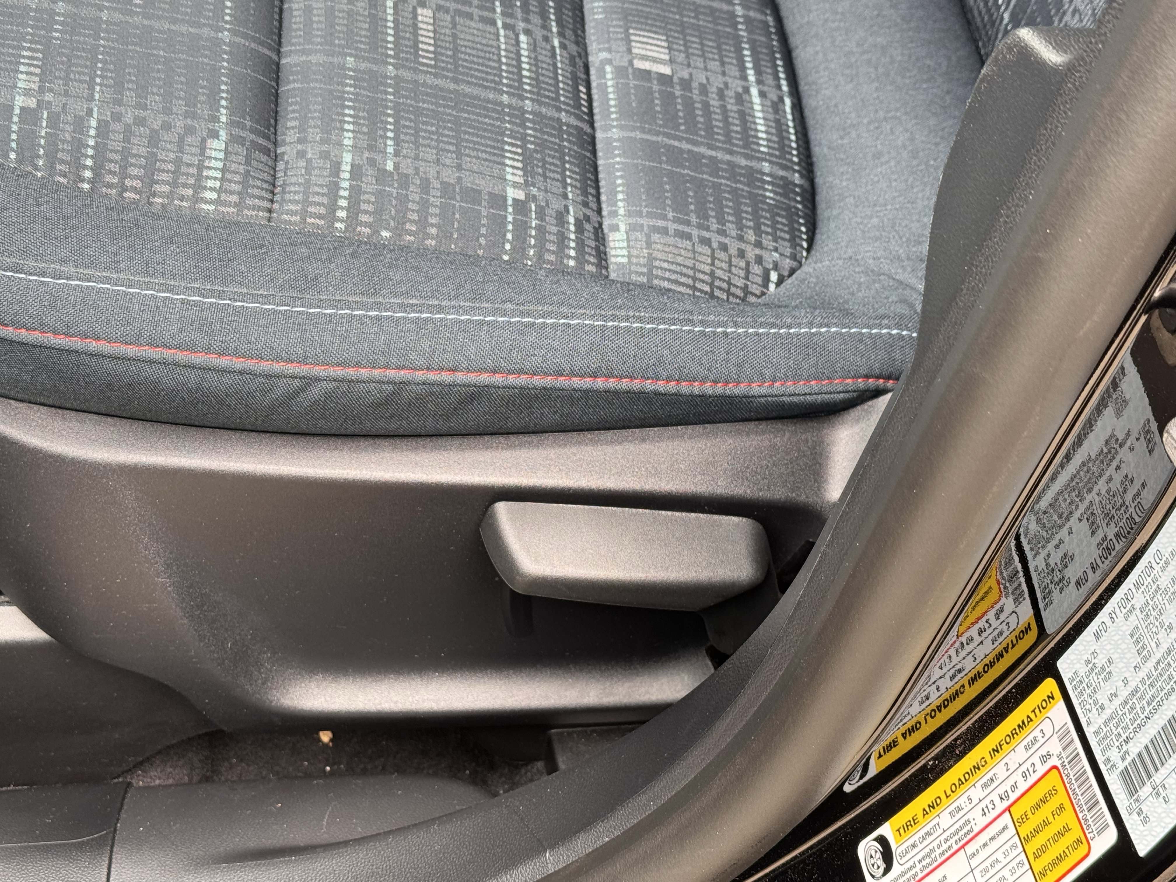 New 2025 Ford Bronco Sport Heritage image 7