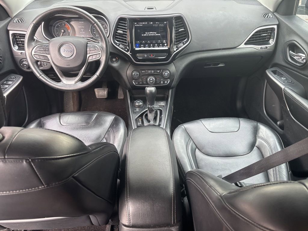 Used 2019 Jeep Cherokee Limited AWD/4WD image 14