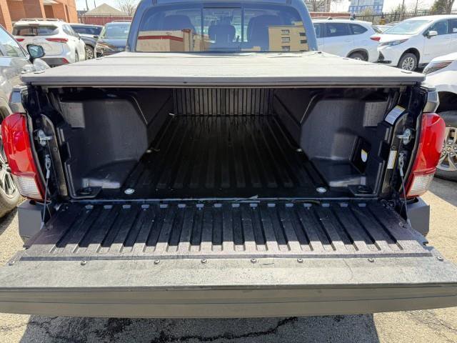 Used 2023 Toyota Tacoma 4x4 Double Cab w/ Trail Edition image 11