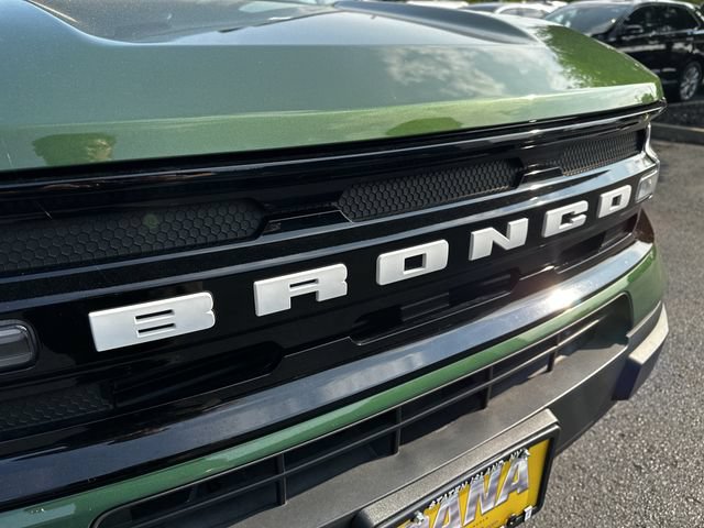 Certified 2023 Ford Bronco Sport Outer Banks w/ Tech Package AWD/4WD image 10