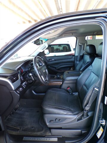 Used 2015 Chevrolet Tahoe LT w/ Max Trailering Package RWD image 14