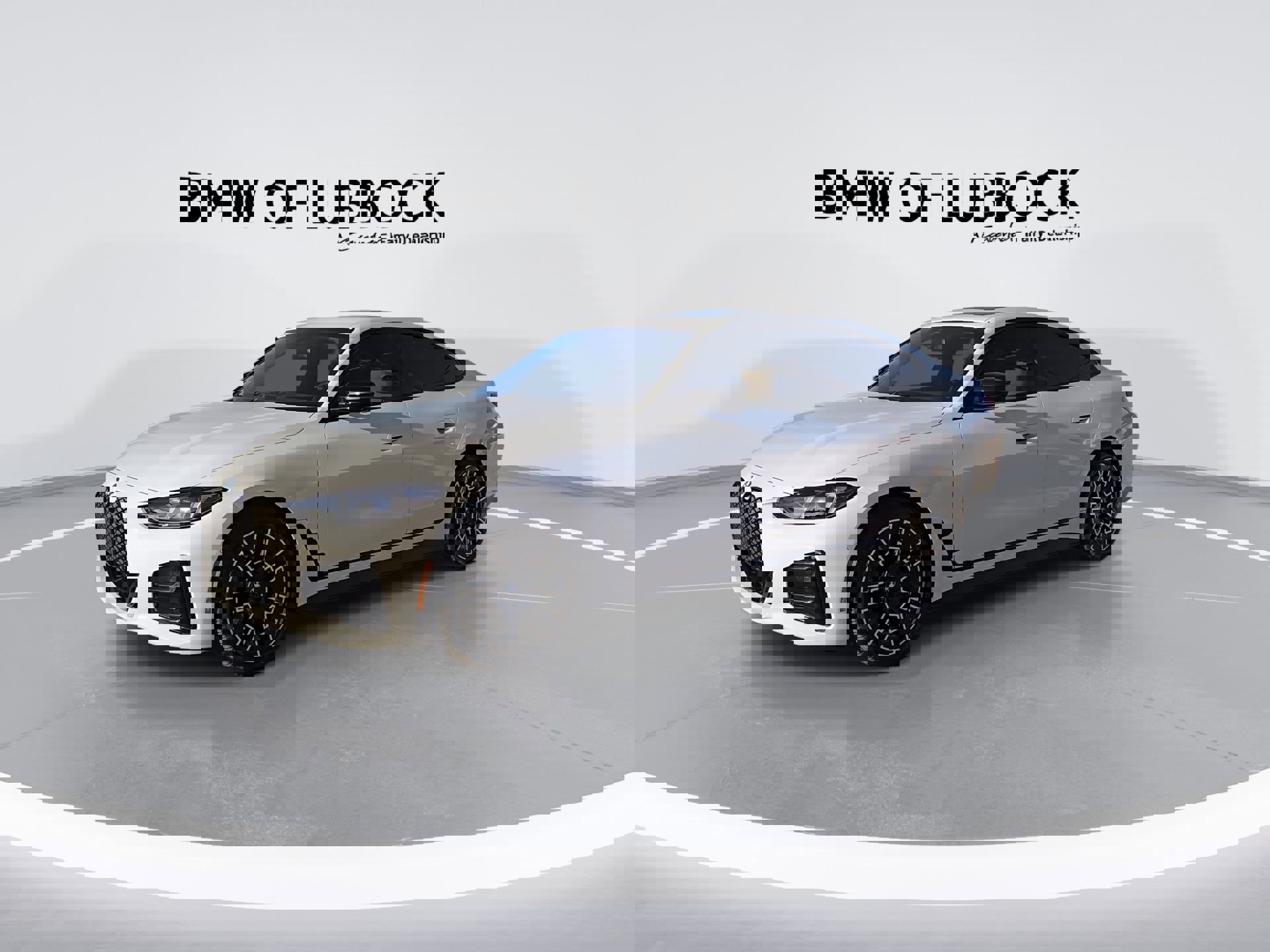 Certified 2025 BMW i4 xDrive40i w/ M Sport Package image 4