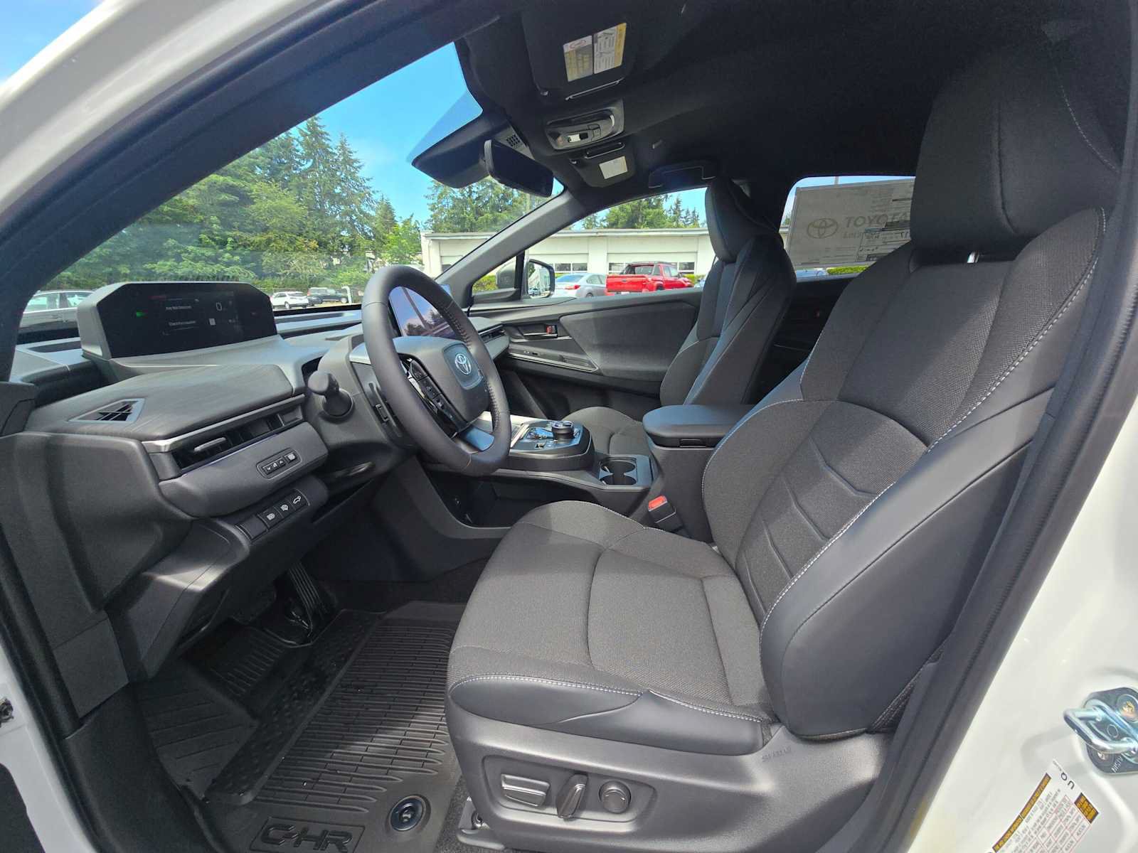 New 2026 Toyota C-HR AWD/4WD image 21