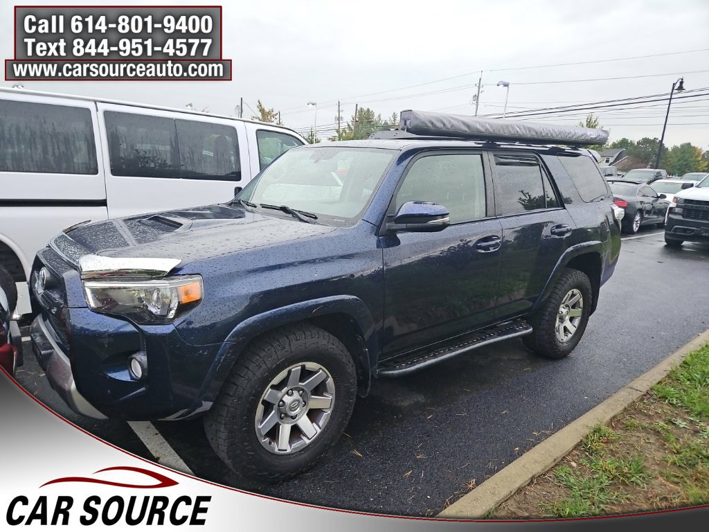 Used 2015 Toyota 4Runner Trail Premium AWD/4WD image 1
