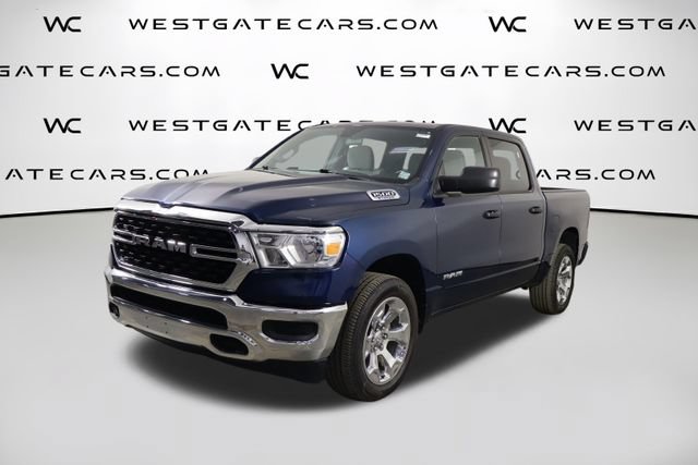 Used 2023 RAM 1500 Big Horn