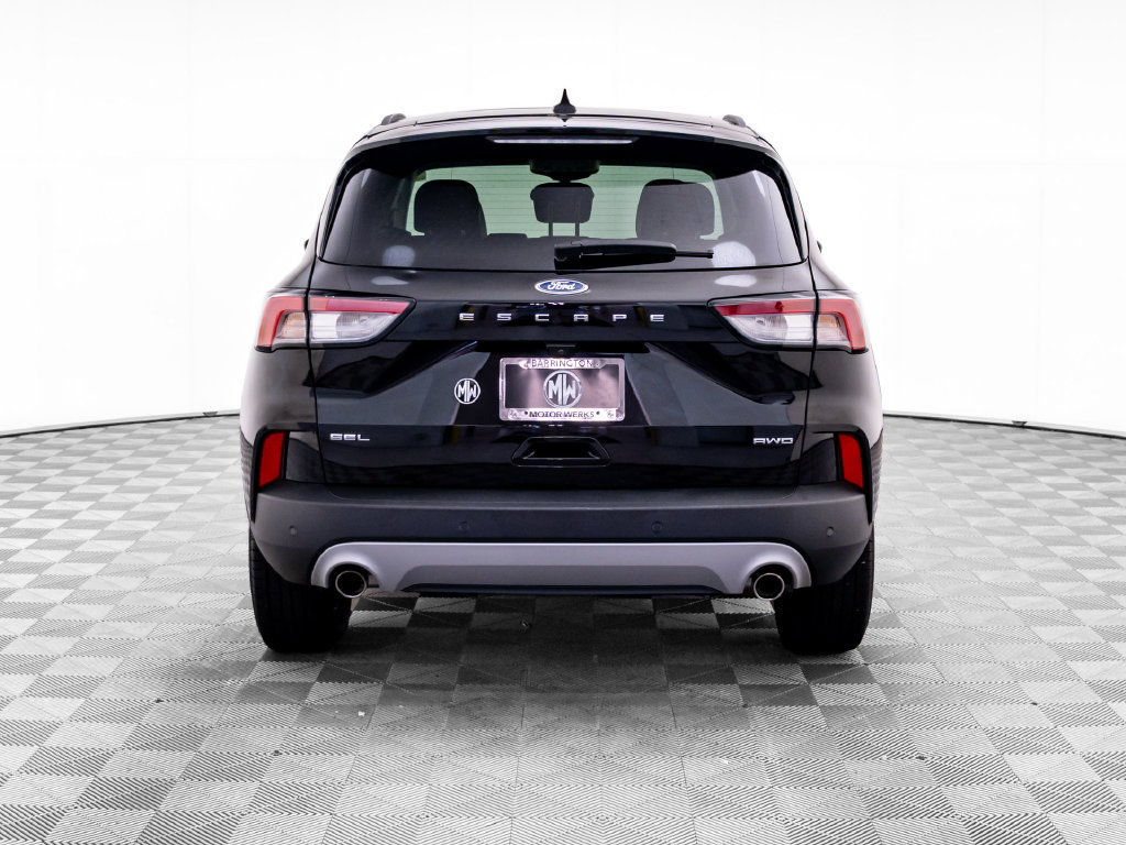 Used 2022 Ford Escape SEL AWD/4WD image 5