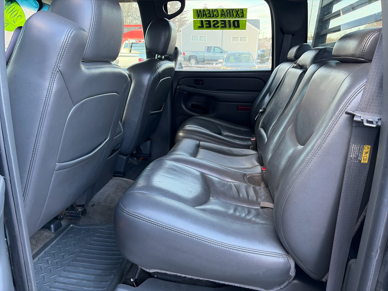 Used 2005 Chevrolet Silverado 3500 LT w/ Heavy-Duty Power Package image 9