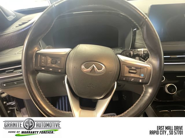 Used 2023 INFINITI QX60 Autograph AWD/4WD image 14