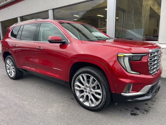 New 2026 GMC Acadia Denali w/ Super Cruise Package image 2