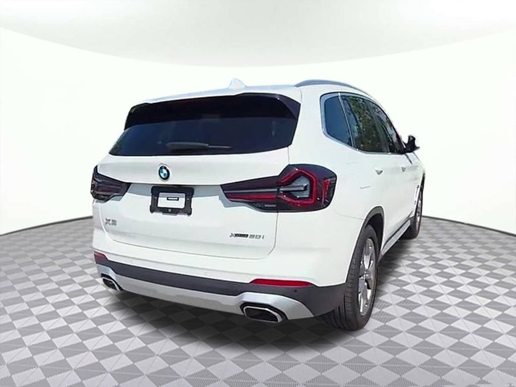 Used 2023 BMW X3 xDrive30i w/ Convenience Package AWD/4WD image 38