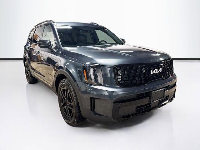 Used 2024 Kia Telluride EX X-Line image 1