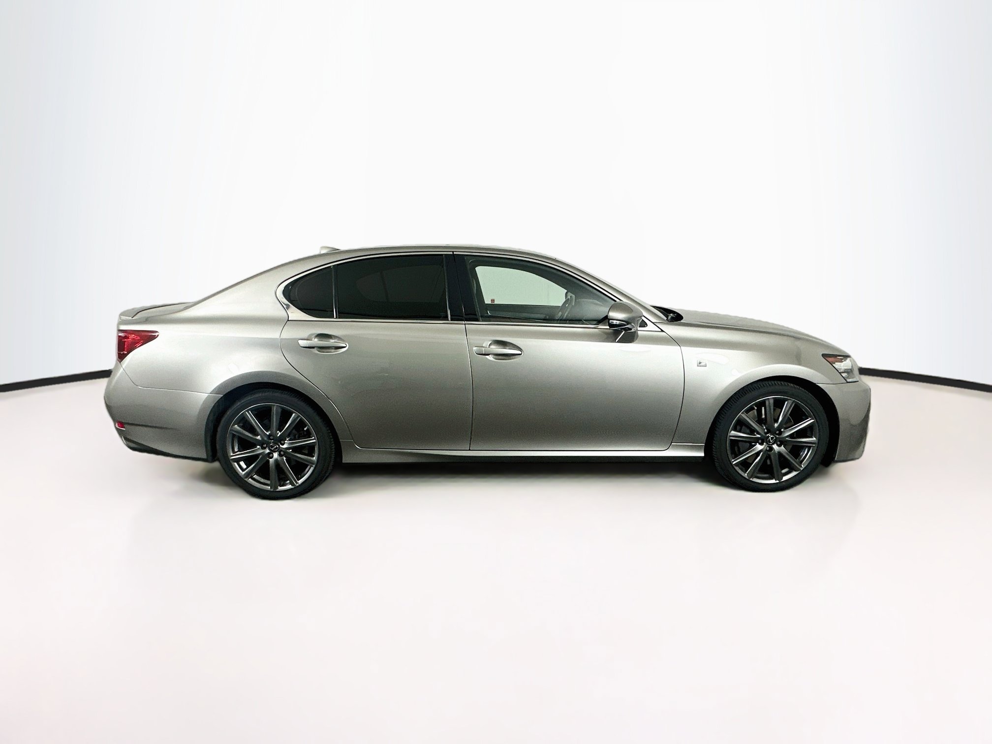 Used 2015 Lexus GS 350 w/ F Sport Package RWD image 10
