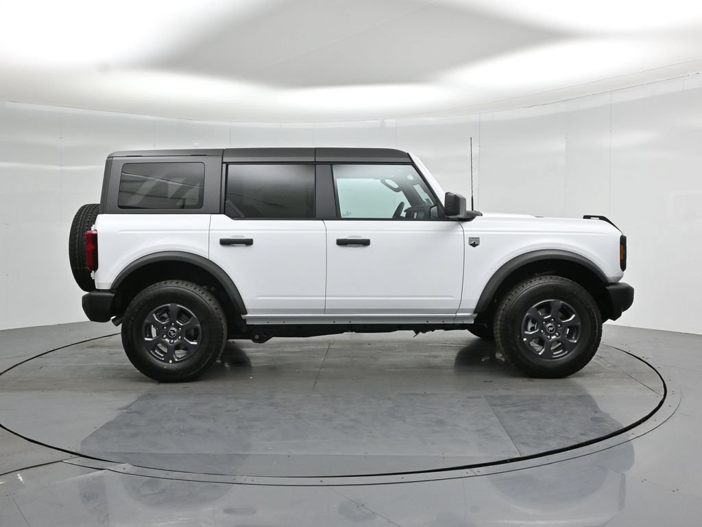 New 2026 Ford Bronco Big Bend AWD/4WD image 25