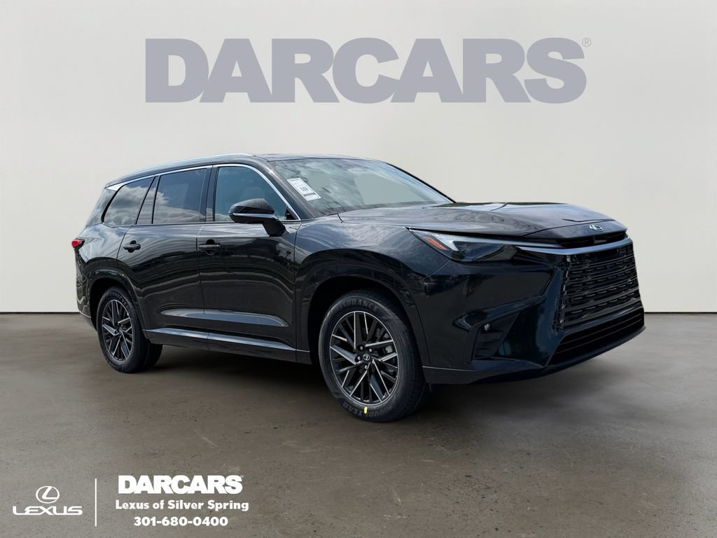 New 2026 Lexus TX 350 AWD