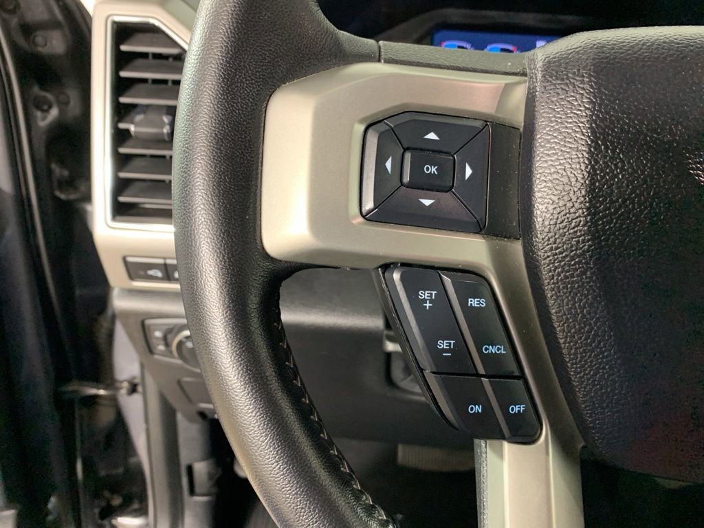 Used 2021 Ford F250 Lariat w/ Chrome Package image 19