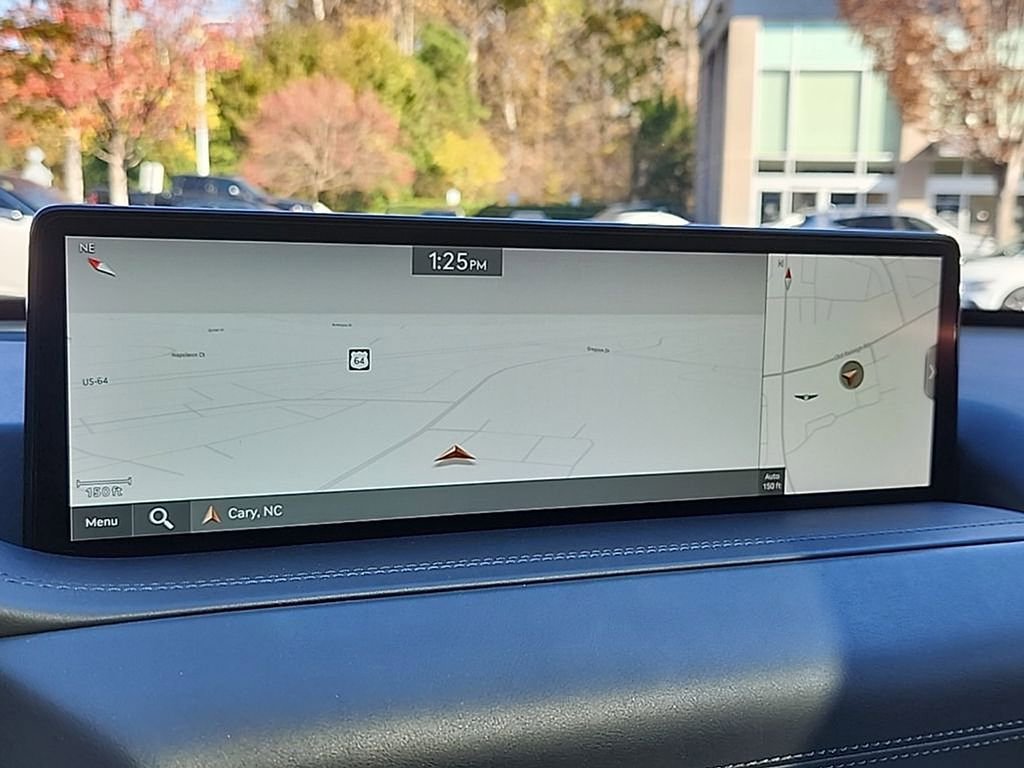 Used 2023 Genesis GV80 2.5T w/ Prestige Package image 16