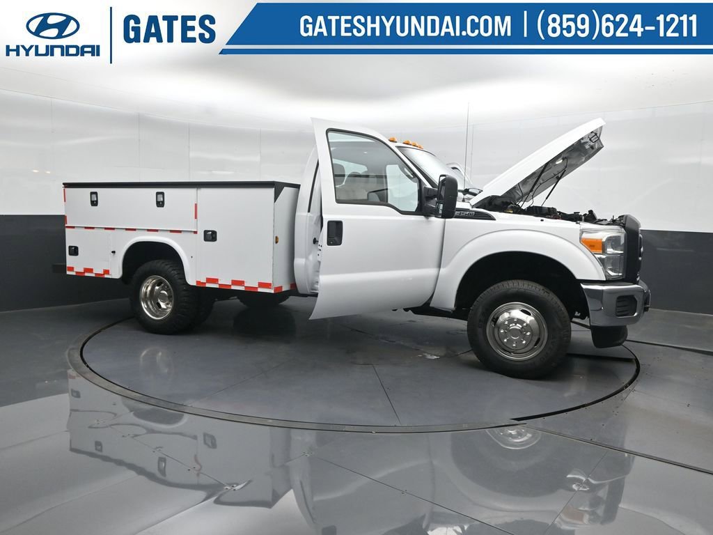 Used 2016 Ford F350 XL w/ XL Value Package image 45