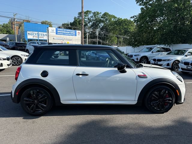 Used 2024 MINI Cooper John Cooper Works w/ Signature Upholstery Package FWD image 4