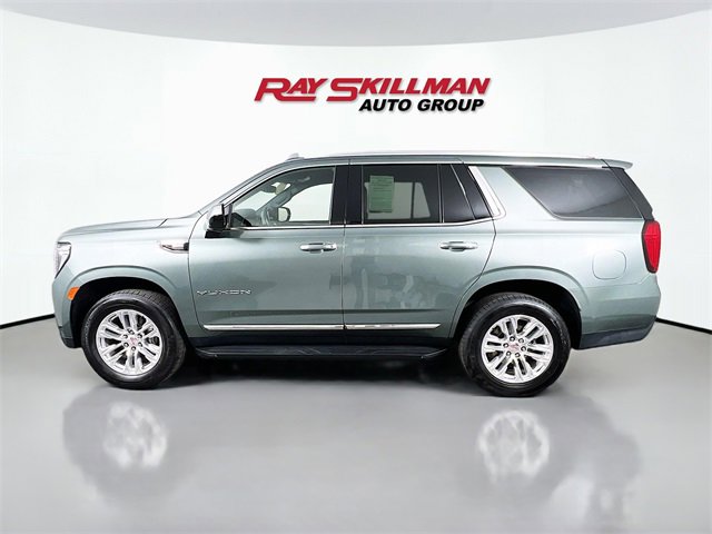 Used 2024 GMC Yukon SLT image 4