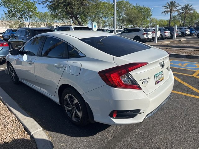 Used 2019 Honda Civic LX image 5