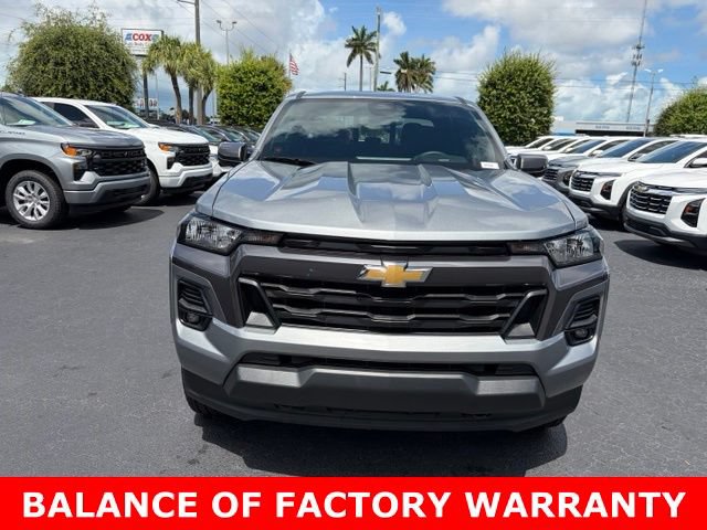 Used 2023 Chevrolet Colorado LT w/ LT Convenience Package AWD/4WD video 2