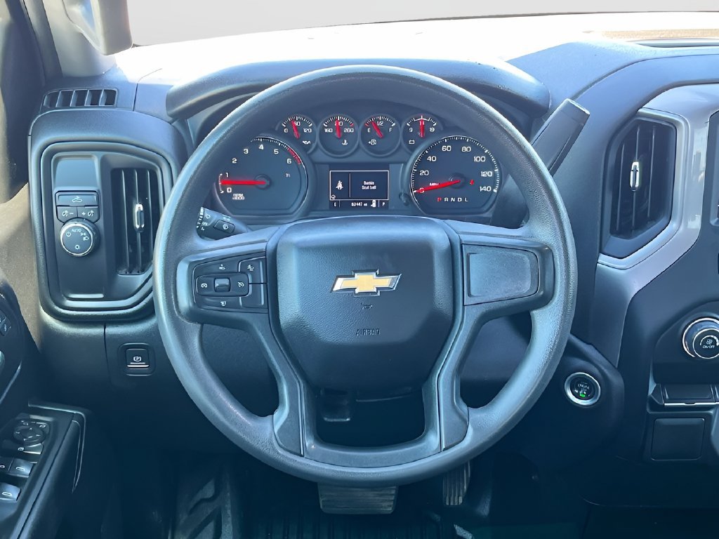 Used 2024 Chevrolet Silverado 2500 W/T w/ WT Convenience Package RWD image 11