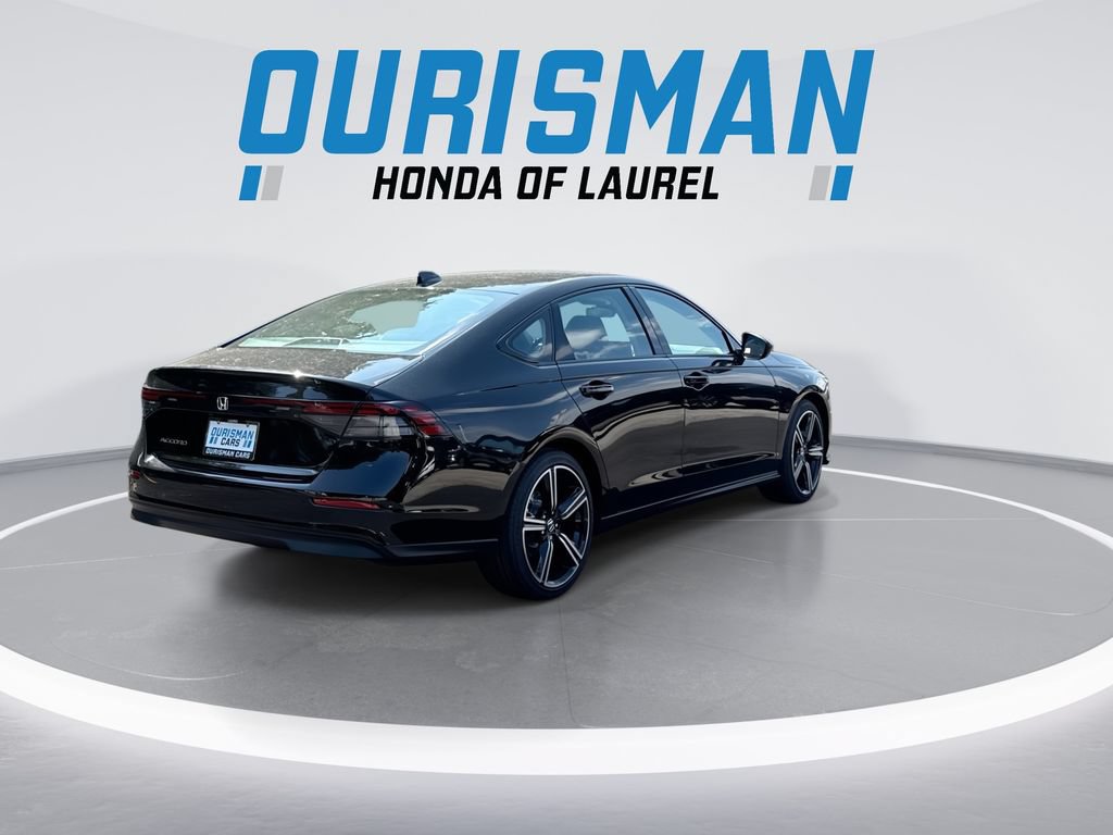 New 2026 Honda Accord SE image 8