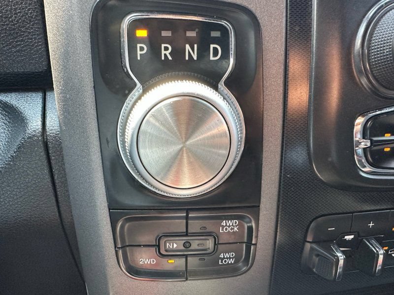 Used 2016 RAM 1500 Rebel w/ Luxury Group AWD/4WD image 19