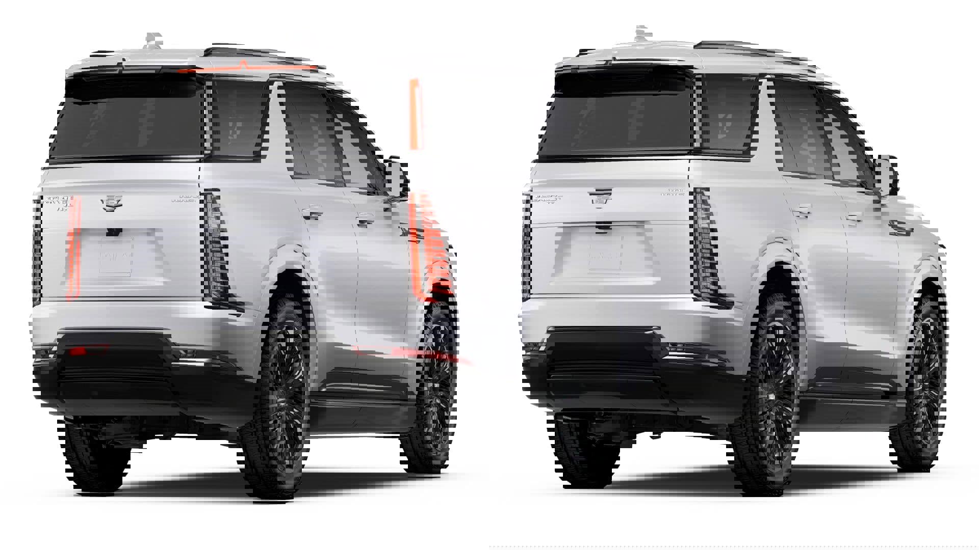 New 2026 Cadillac Escalade IQL Sport 2 image 34