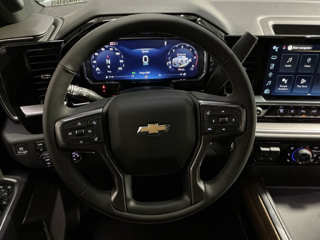 New 2026 Chevrolet Silverado 3500 High Country AWD/4WD image 17