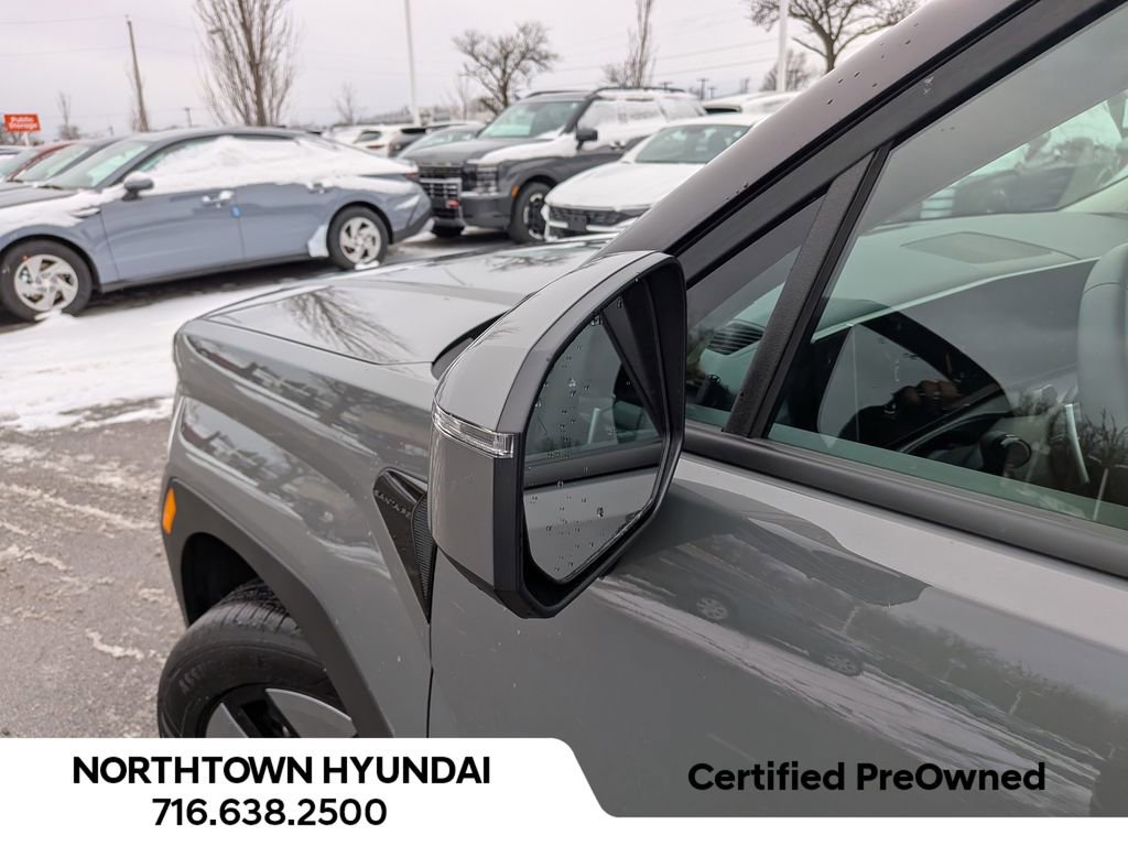 Certified 2026 Hyundai Santa Fe SEL image 42