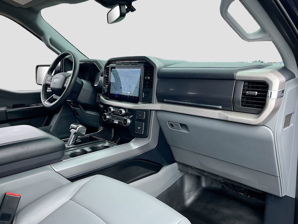 Used 2022 Ford F150 Lightning Pro w/ Tow Technology Package image 27