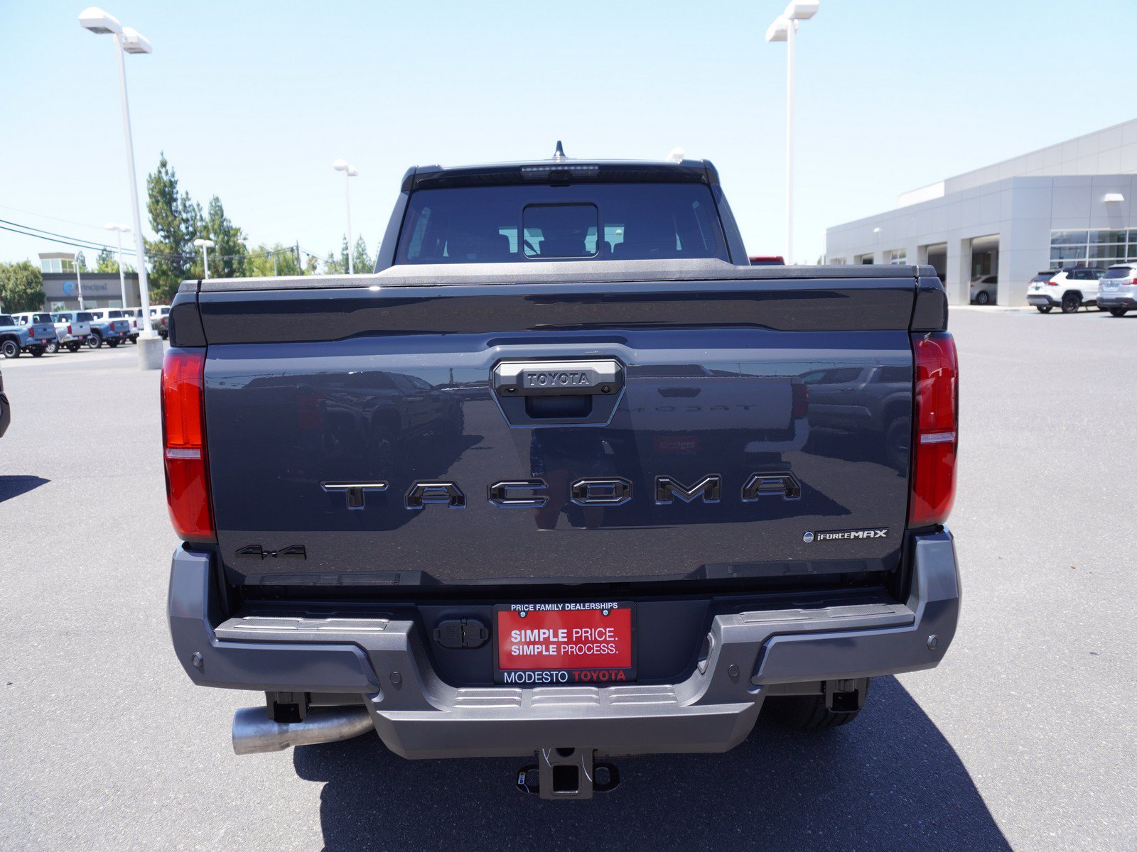 New 2026 Toyota Tacoma TRD Off-Road w/ TRD Off Road Premium Package AWD/4WD image 11