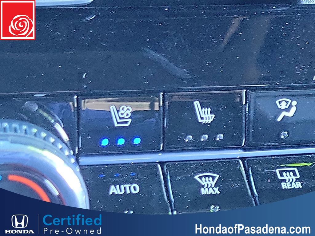 Certified 2025 Honda Prologue Elite image 18