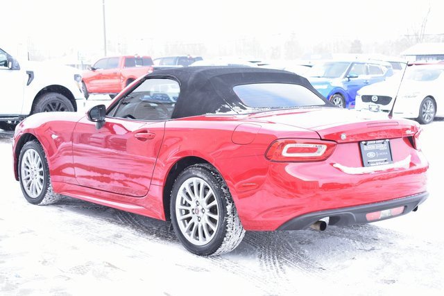 Used 2017 FIAT 124 Spider Classica image 10