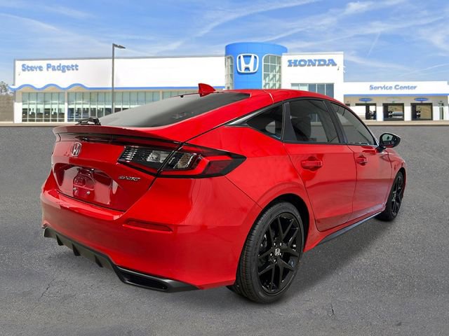 New 2026 Honda Civic Sport image 6