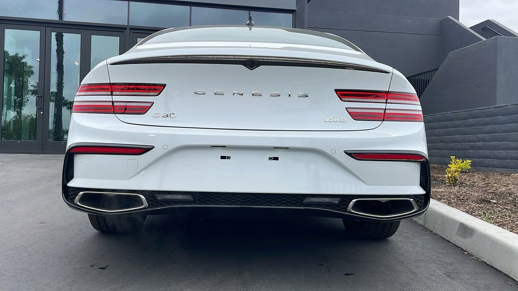 New 2025 Genesis G80 2.5T Sport Prestige image 10