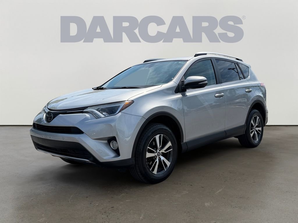 Used 2016 Toyota RAV4 XLE w/ Convenience Package AWD/4WD image 2